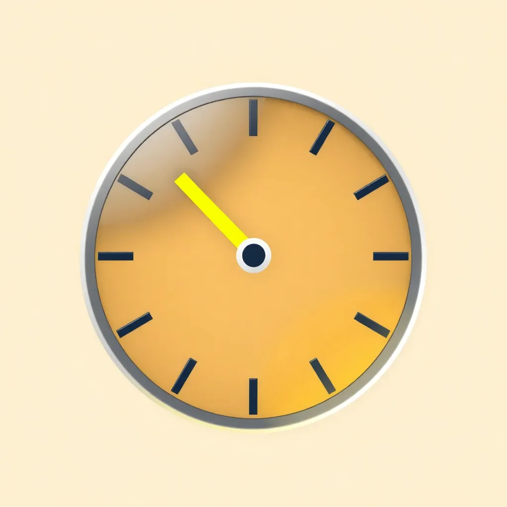 Efficiency Icon